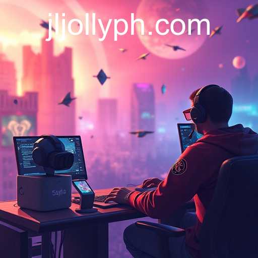Exploring the Rise of JOLLYPH on the Gaming Horizon