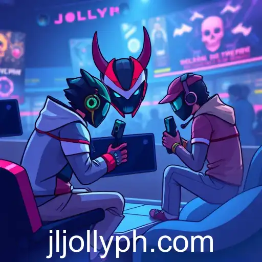 The Rise of JOLLYPH: A Gaming Revolution