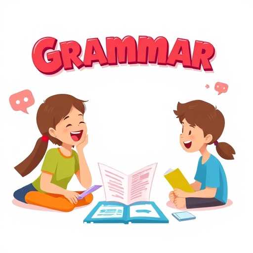Grammar Games: Exploring the Fun Side of Language Learning with JOLLYPH