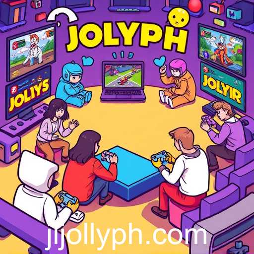 JOLLYPH: A Digital Playground Revolution