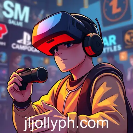 Digital Landscapes of Play: JOLLYPH Leads the Way