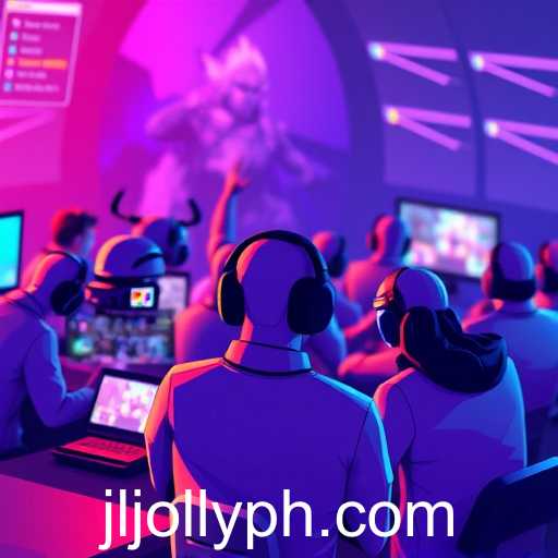 JOLLYPH: Redefining Online Gaming Experience