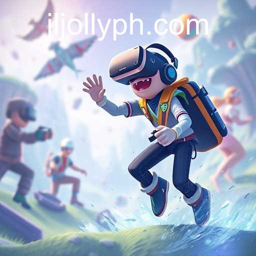 JOLLYPH Revolutionizes Online Gaming