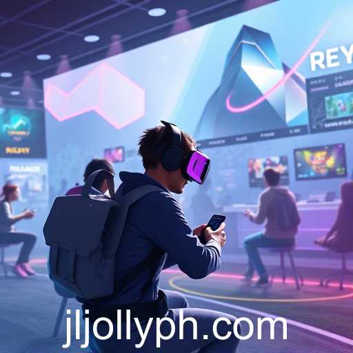 JOLLYPH: Revolutionizing the Gaming Landscape