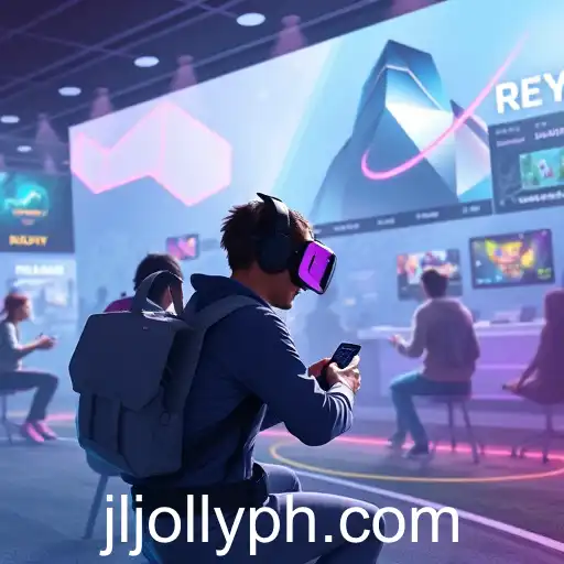 JOLLYPH: Revolutionizing the Gaming Landscape