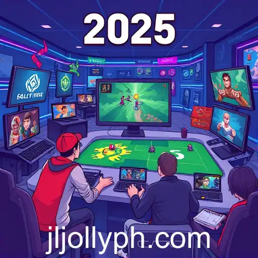 The Rise of JOLLYPH in the Gaming World