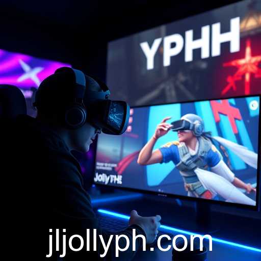 JOLLYPH: Revolutionizing Online Gaming Experience