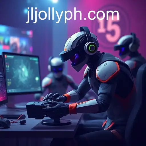 JOLLYPH Drives Change in Online Gaming