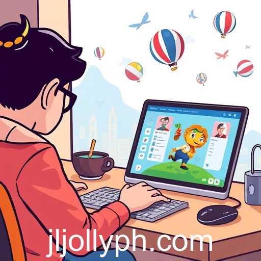 JOLLYPH Revitalizes Online Gaming Experience