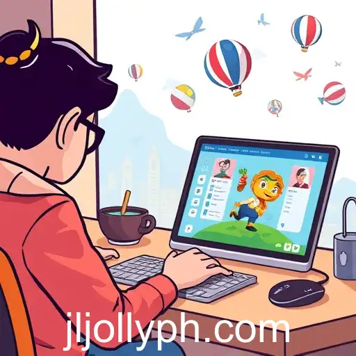 JOLLYPH Revitalizes Online Gaming Experience