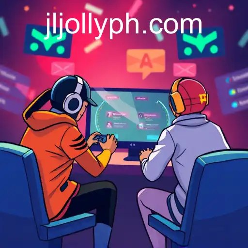JOLLYPH: Revolutionizing Online Gaming