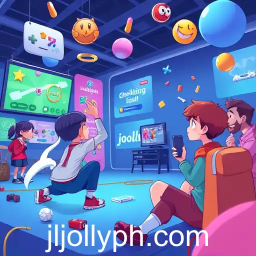 The Rise of JOLLYPH in the Gaming World