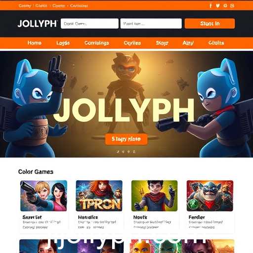 The Rise of JOLLYPH in Online Gaming