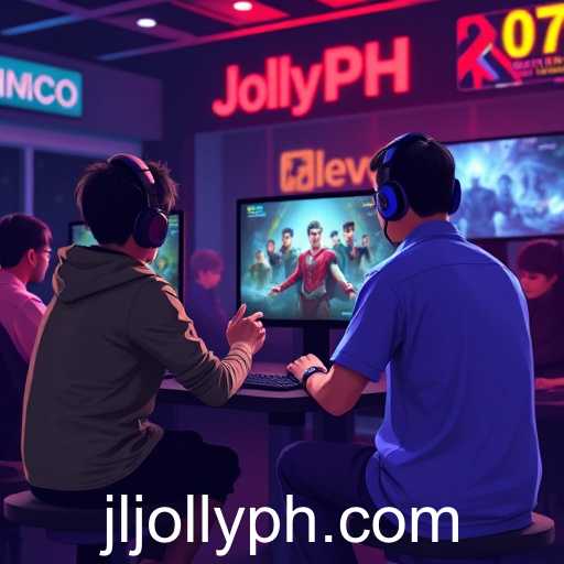The Rise of JOLLYPH: Transforming English Gaming