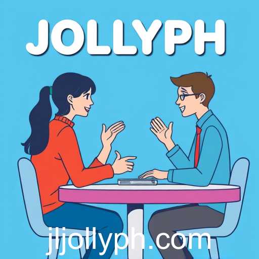 Exploring 'Speaking Activities': A Fun and Interactive Game Category with JOLLYPH
