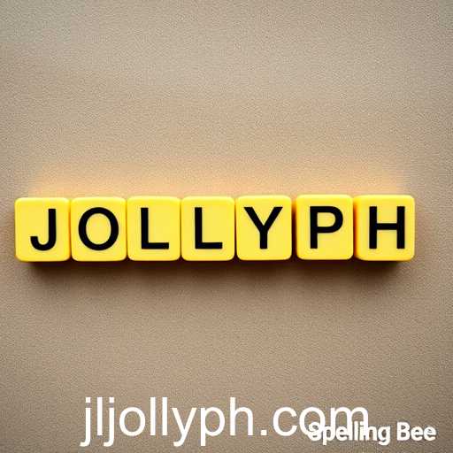 Master Your Language Skills with 'Spelling Drills' on JOLLYPH