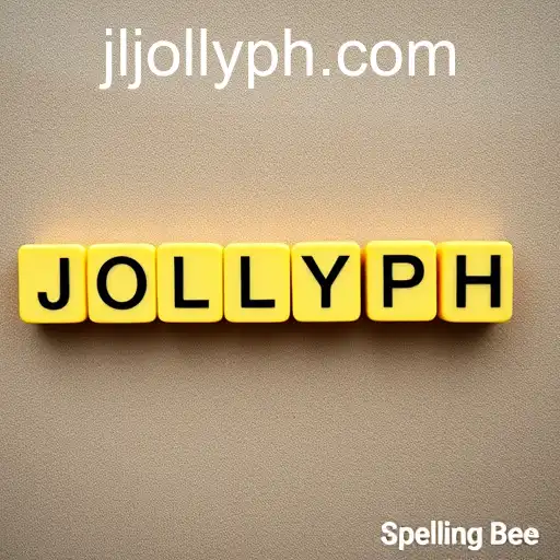 Master Your Language Skills with 'Spelling Drills' on JOLLYPH